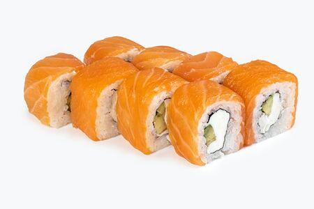 Филадельфия с авокадо