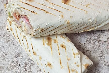 Мексиканская шаверма