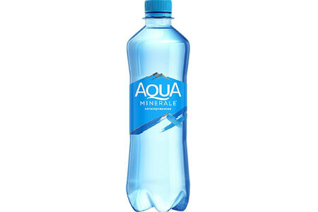 Вода питьевая Аква Минерале негазированная