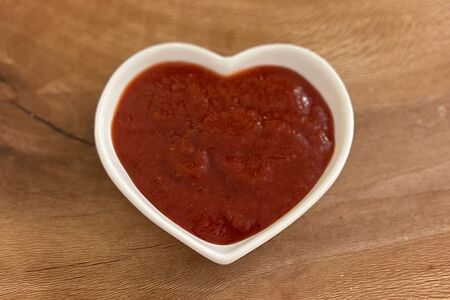 Соус красный