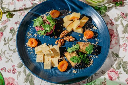 Сет грузинских закусок