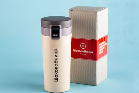 Термостакан City