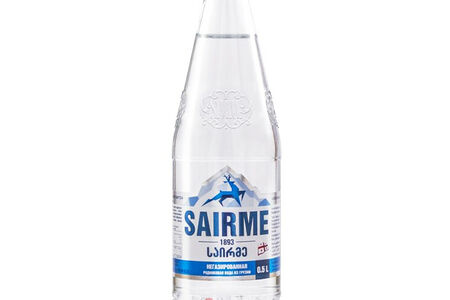 Вода негазированная