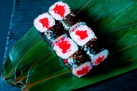 Тобико маки