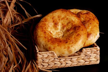 Лепешка таныдрная