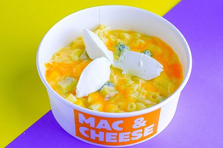 Mac & Cheese 6 сыров