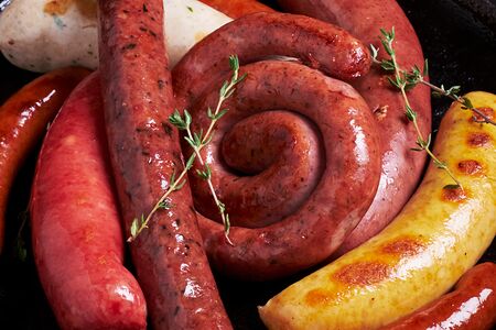 Ассорти колбасок