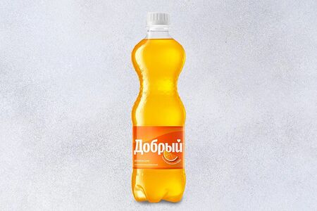 Добрый Апельсин