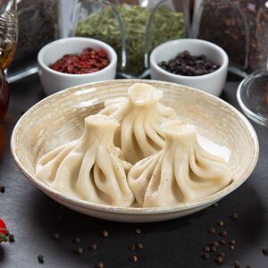 Хинкали с сыром