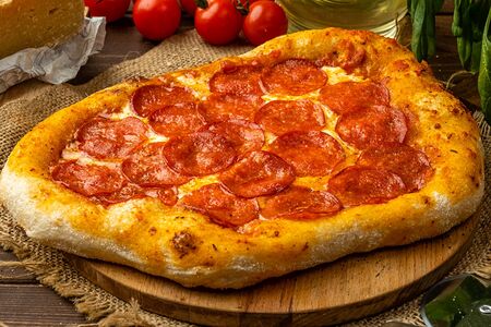 Пицца Пепперони