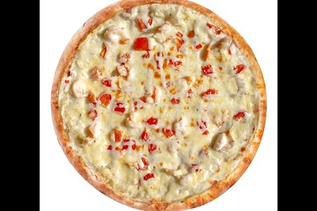 Цезарь с креветкой Xl