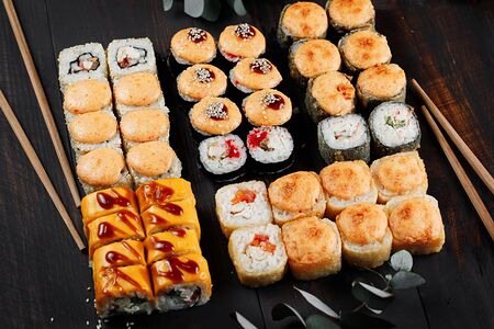 Сет Запеченный