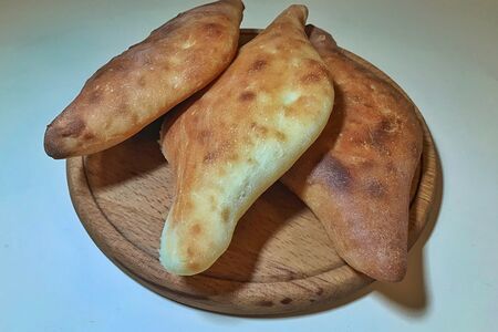 Лаваш по-грузински