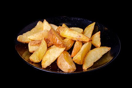 Картофель по-деревенски