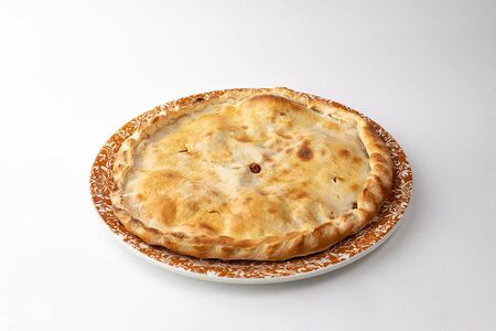 Кубдари с мясом