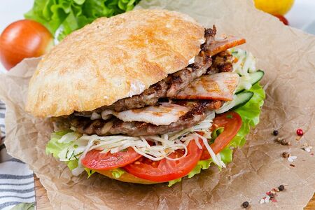 Мега Сэндвич Xxl