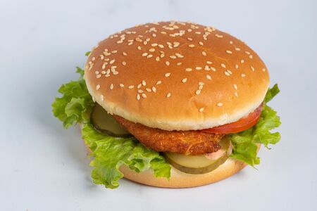 Чикенбургер