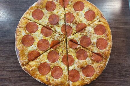 Пицца Пепперони