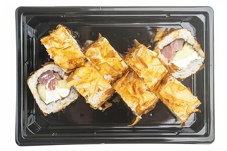 Нежный тунец