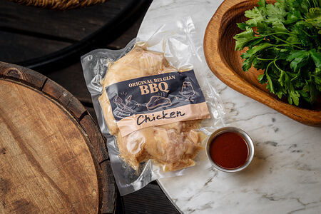 Цыпленок BBQ полуфабрикат