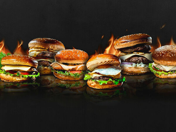 Fast food Вершок