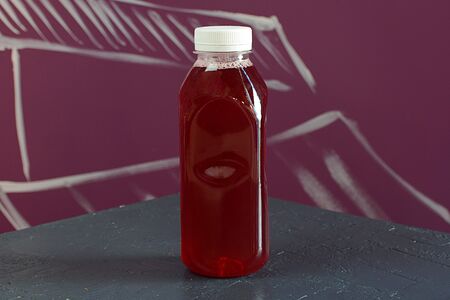 Морс Клюква-смородина