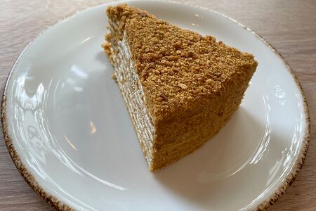 Медовик торт