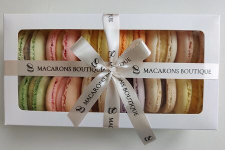 Набор Макаронс