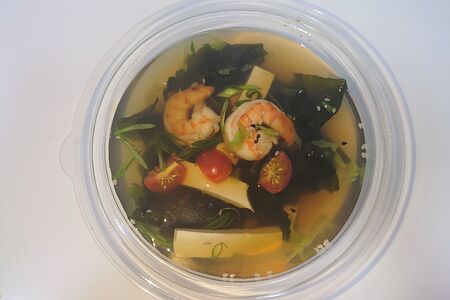 Суп суймоно