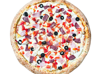 Пицца Римская