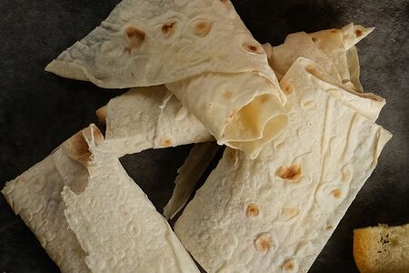 Лаваш тонкий