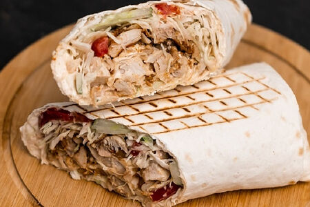 Шаурма Тейсти