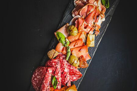 Плато мясное