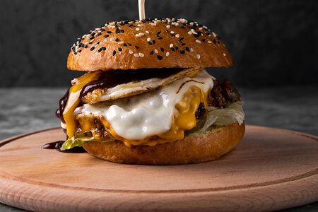 Бургер Серьезный Сэм