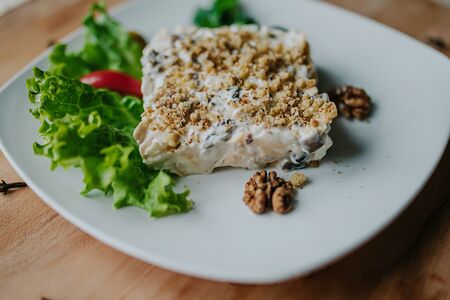 Салат Пикантный