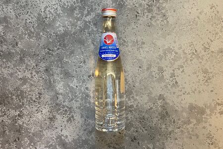Вода Энхель газированная