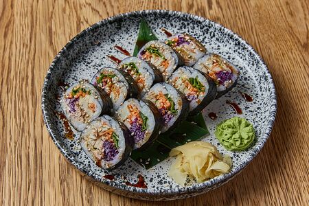 Кимпаб с тунцом