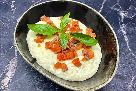 Ризотто Кватро Формаджи