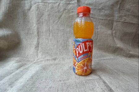 Pulpy апельсиновый