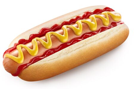 Датский хот-дог