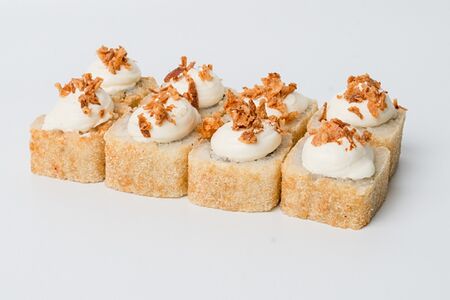 Сливочный темпура