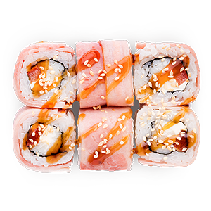 Манчестер ролл (запеченный)