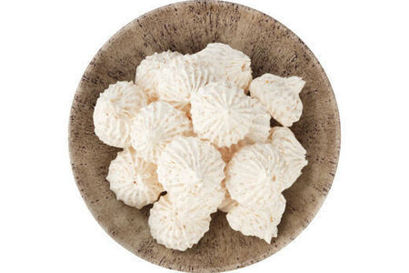 Печенье Меренга кокосовая