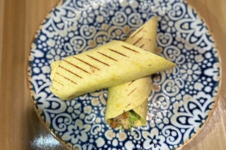 Шаурма Цезарь