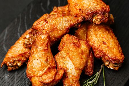 Крылышки Барбекю