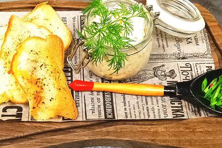 Форшмак из сельди