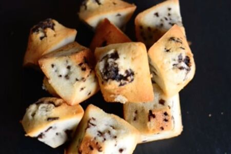 Финансье Тигровый шоколад