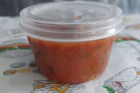 Томатный соус