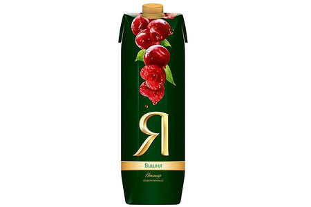 Сок вишня 0,97