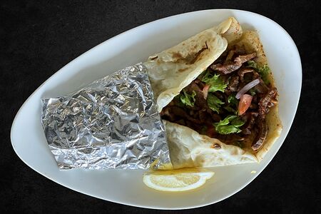 Тан Туни с говядиной